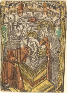 The Presentation in the Temple