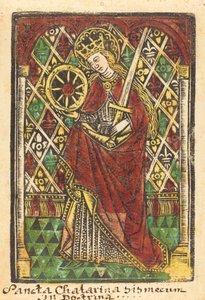 Saint Catherine