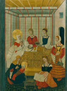 Birth of the Virgin