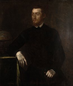 Gerard Mercator by Workshop of Titian