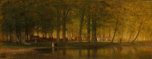 The Camp Meeting