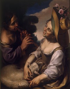 Amusement of the Shepherds