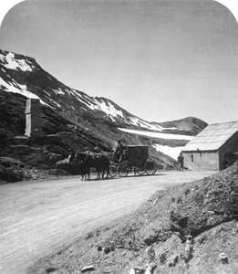 Ferdinandshöhe, Tyrol, c1900s by Wurthle and Sons
