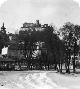 Festung Hohensalzburg, Salzburg, Austria