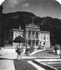 Linderhof Palace, Bavaria, Germany