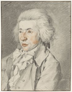 Portrait of Carel Lodewijk Hansen