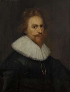 Self-Portrait