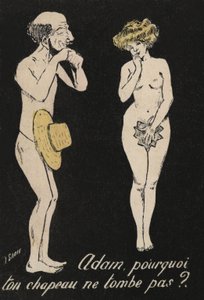 Adam and Eve