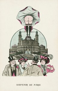 Souvenir de Paris by Xavier Sager