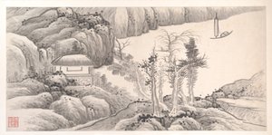 Landscapes of the Twelve Months, ca. 1685