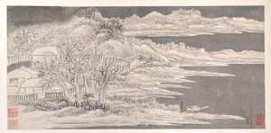 Landscapes of the Twelve Months, ca. 1685