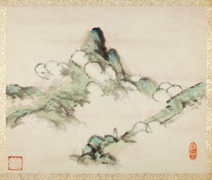 Landscapes for Liu Songfu