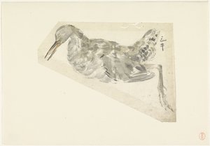 Dead Waterfowl by Yamamoto Shinryo Baiitsu