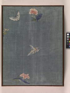 Album Garden Scene by Ying Qiu