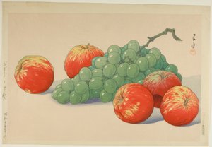 Grapes and Apples