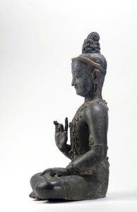 Nepalese-Chinese-style bodhisattva