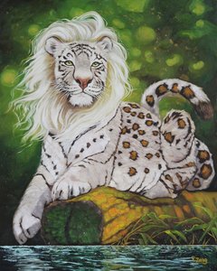 Mythical Big Cat
