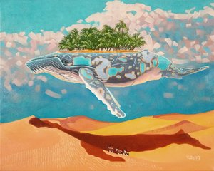 Whale Oasis