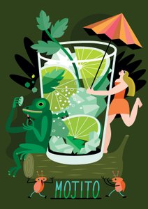 Mojito, 2017