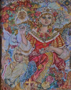 The Christmas Angel