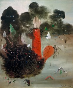 The Hand in the Clouds