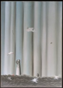 Untitled by Yves Tanguy