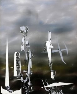 The Invisibles by Yves Tanguy