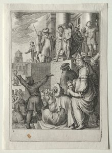 Passion Set: Ecce Homo by Zacharias Dolendo