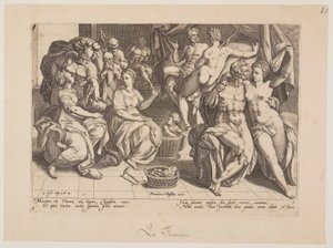 Women, from The Powers that Rule the World