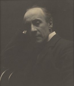 Portrait of Sir Anthony Hope Hawkins