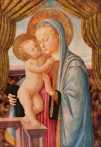 Madonna with the Child Jesus
