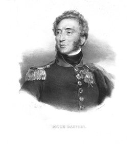 Louis-Antoine, Duke of Angouleme, c1820s