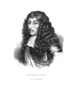 Louis de Bourbon, Prince de Conde