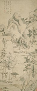Landscape With Figure
