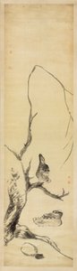 Birds and Ducks by Zhu da Bada Shanren