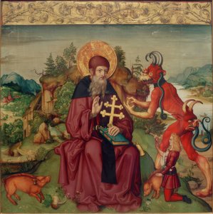 Saint Anthony the Abbot