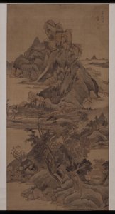 Landscape by Zuo Zhao