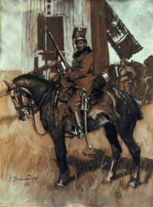 Cavalry Officer
