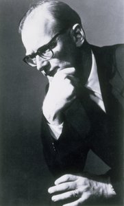 Arthur C Clarke, British Science Fiction Author and Inventor by Frederick (attr. to) Barnard