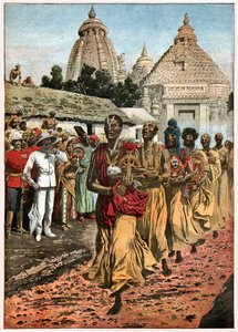 Brahmins on Ashes