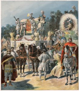 Carnival in Paris