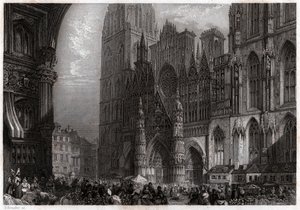 Cathedral of Rouen