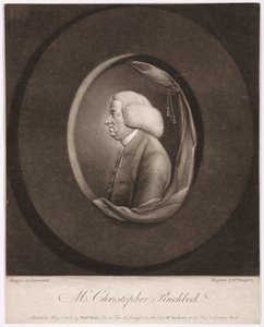 Christopher Pinchbeck, English clockmaker and toymaker