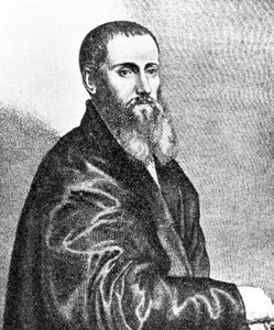 Daniel Barbaro, Italian perspectivist