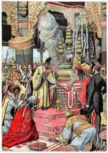 Death of Norodom I by . .