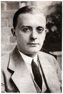 Denes Mihaly, inventor of first television set