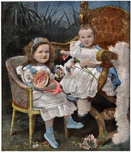 Duchess Olga and Tatiana
