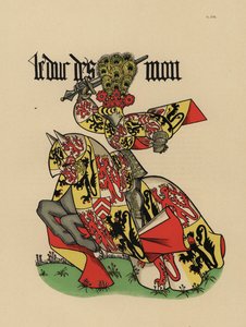 Duke of Berg and Julich by John Pardon