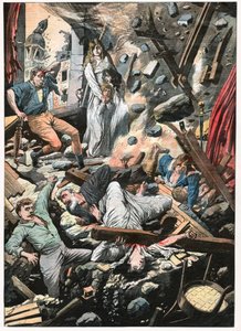 Earthquake of San Francisco