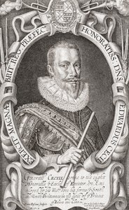 Edward Cecil